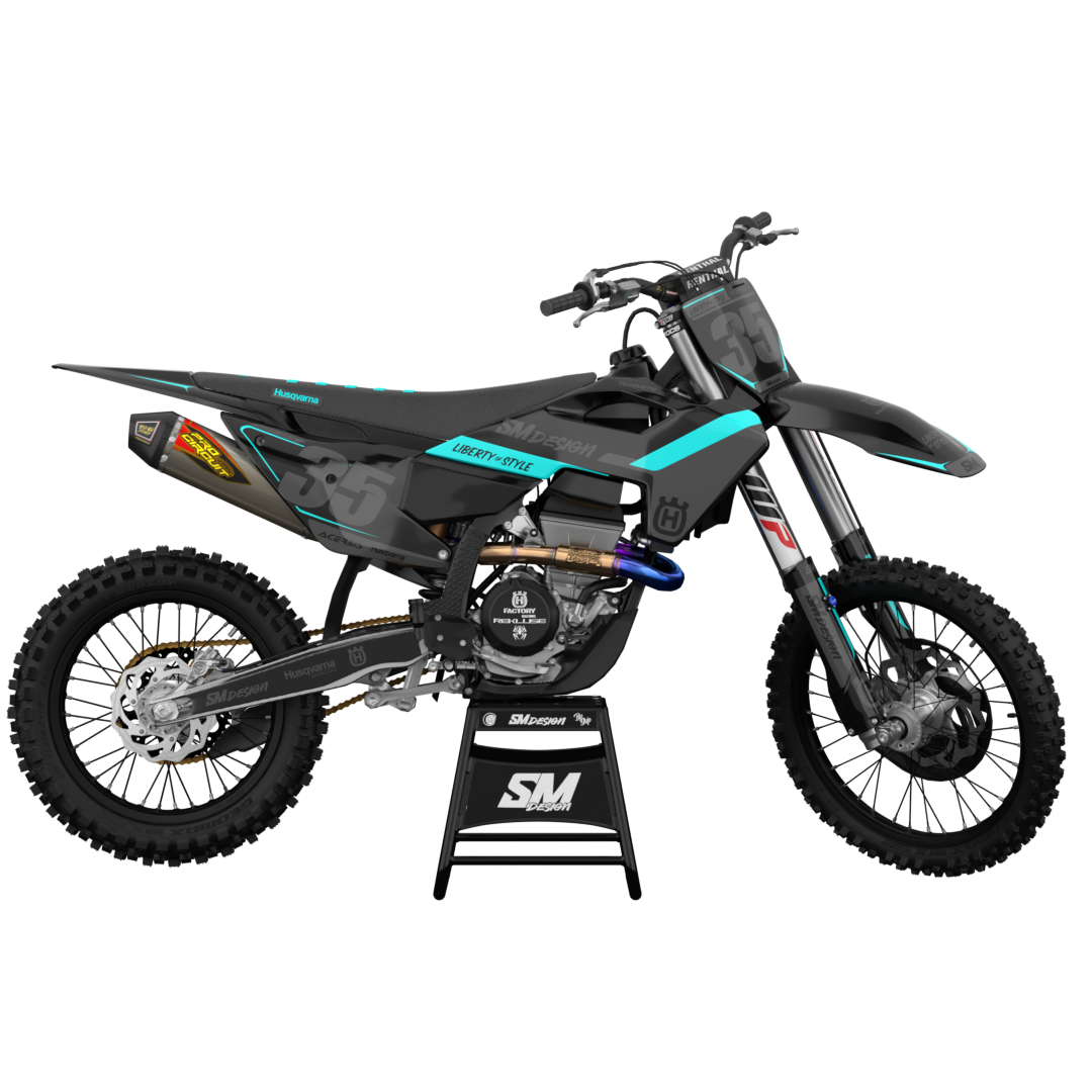 Husqvarna Lifestyle SM - SM002